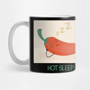 hot dream chilli Mug